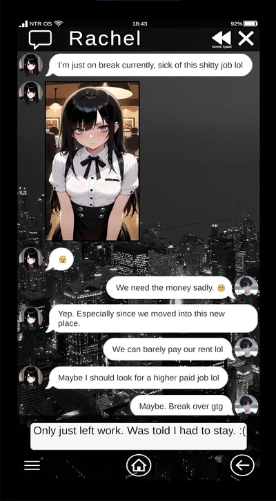 Ntr Messenger Preview 1