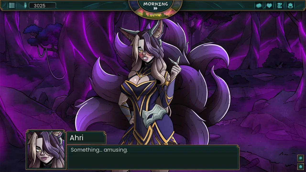 Lust in Runeterra Preview 7