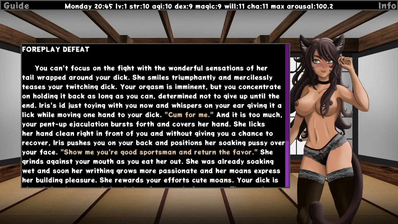Lustia Sexfight of the Realms Preview 6
