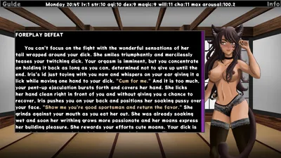Lustia Sexfight of the Realms Preview 6