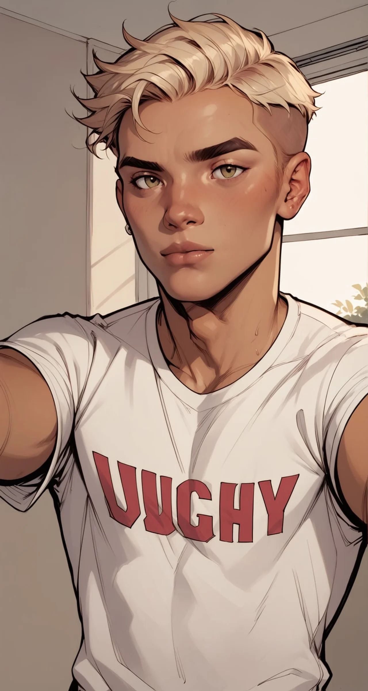 My Femboyfriend Phone Preview 5
