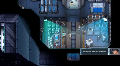 Stray in Blur That Time I Got Stranded in Another Planet Preview 9