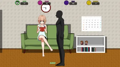 Girl With Amnesia Preview 1