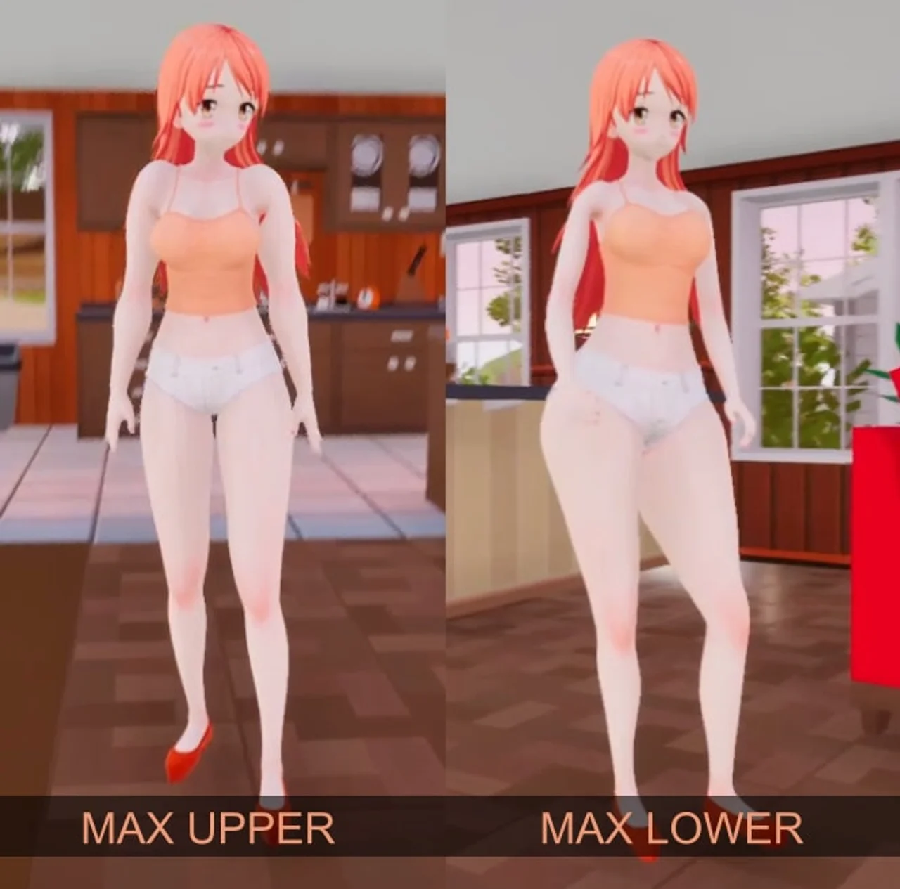 Unreal Bellyful Life Preview 3