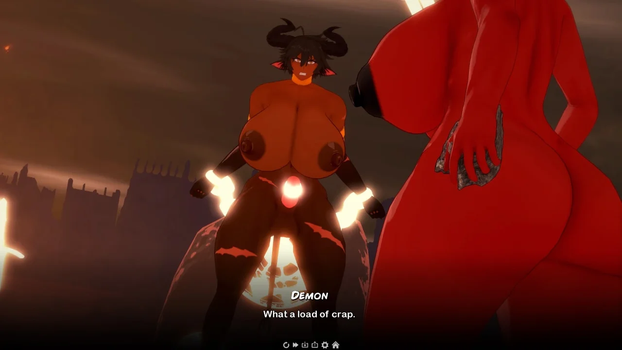 Twisted World Preview 4