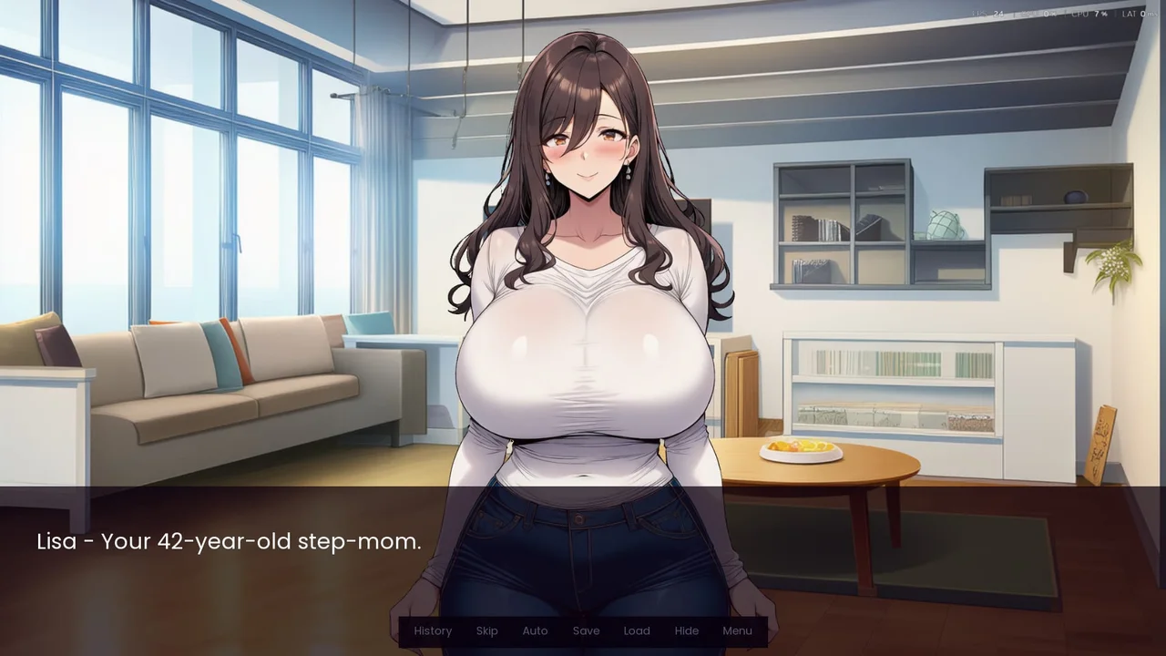 Locked Desires Preview 4