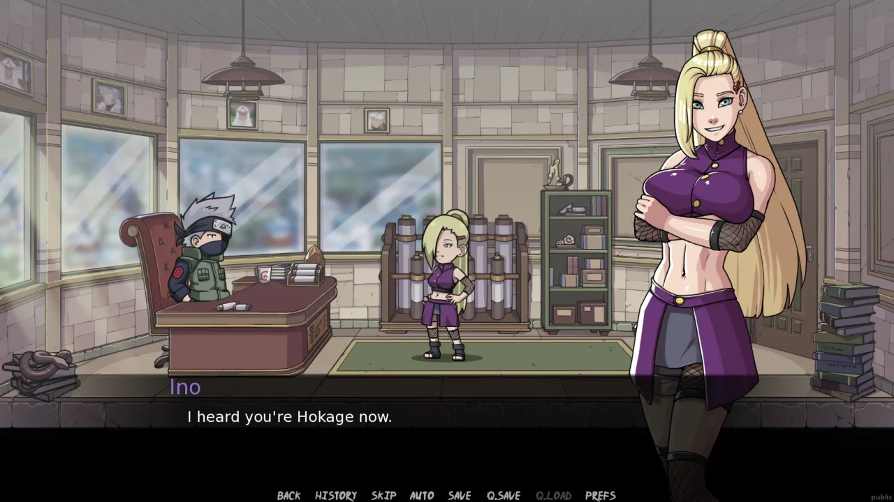 Tsunade's Scroll Preview (2)