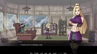 Tsunade's Scroll Preview (2)