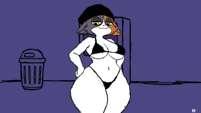 Lustful Encounters Mewo Preview 1