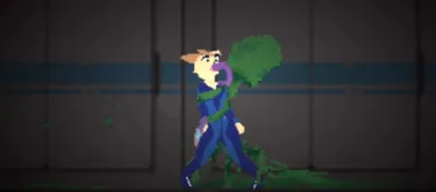 Dibs Tentacles in Spaaace Preview 3