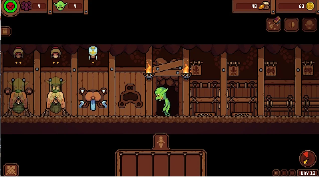 Goblin Nest Preview 5