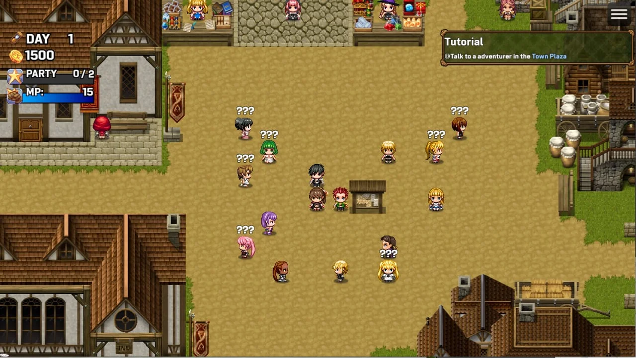 Traveler Inn Tales Preview 9