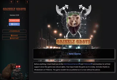 Grizzly Grove Preview 1