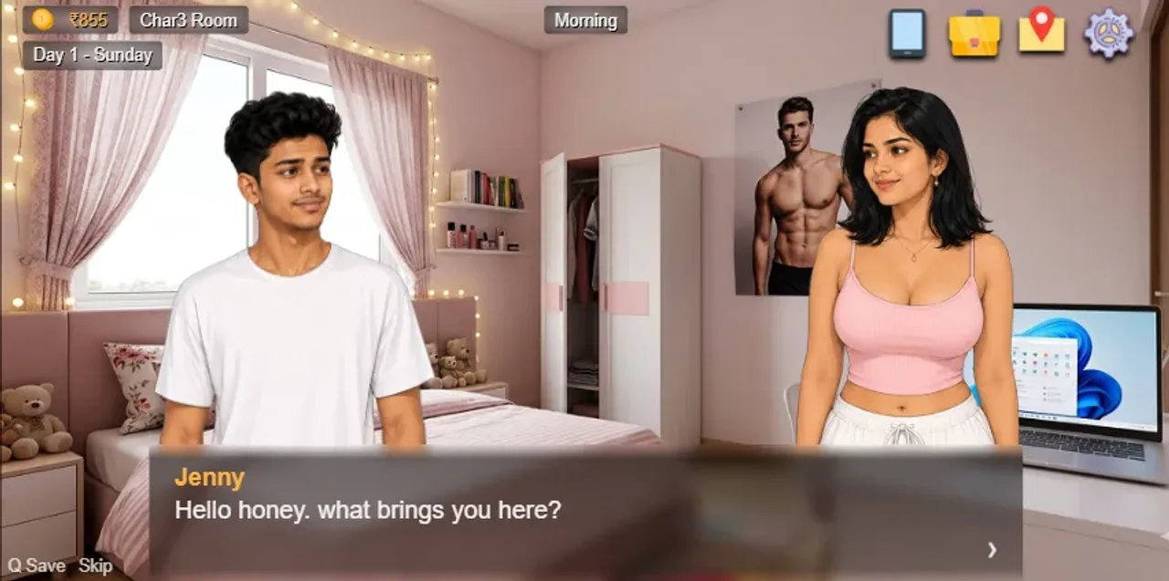 Desi Saga Preview (3)