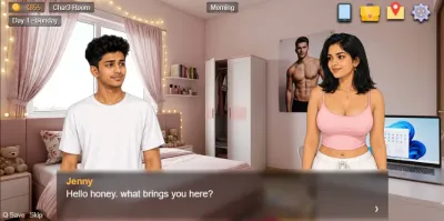 Desi Saga Preview (3)