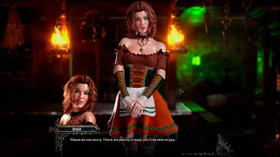 Countess in Crimson Preview 10