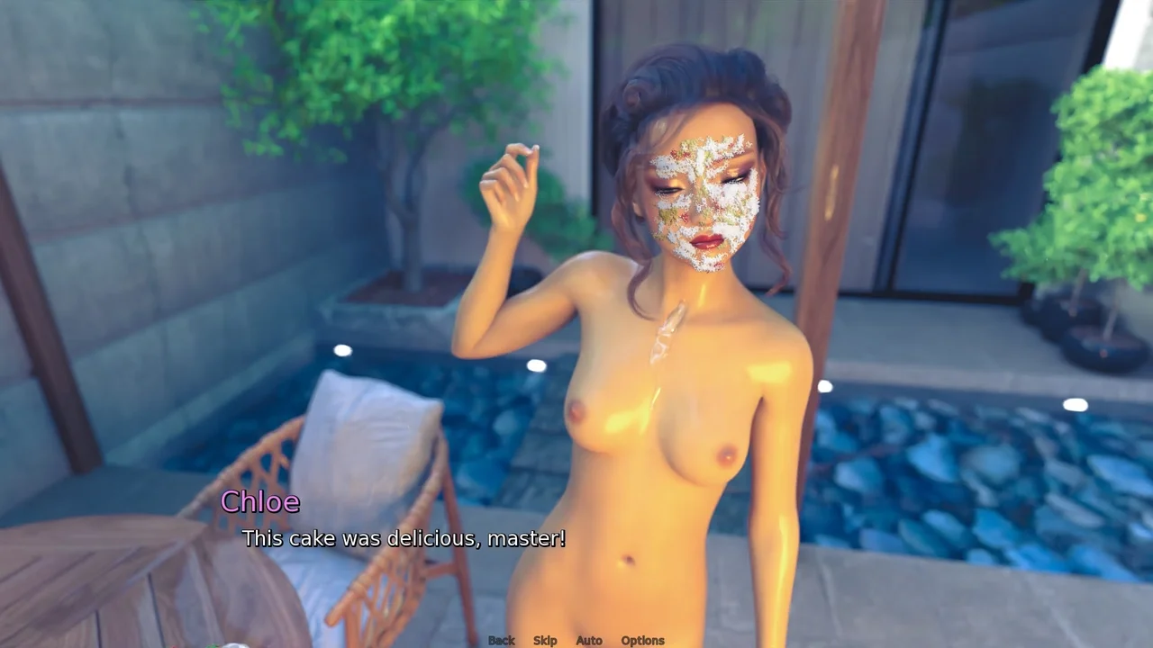 Sakura Mansion Unofficial Renpy Remake Preview 6