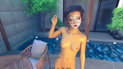 Sakura Mansion Unofficial Renpy Remake Preview 6