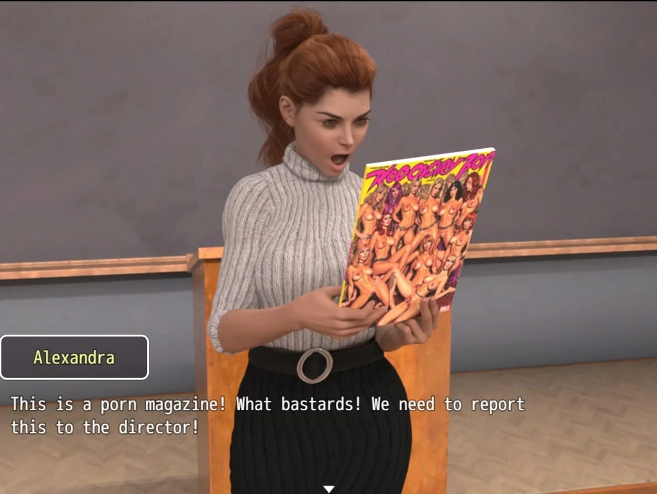One Teachers Day Preview 5