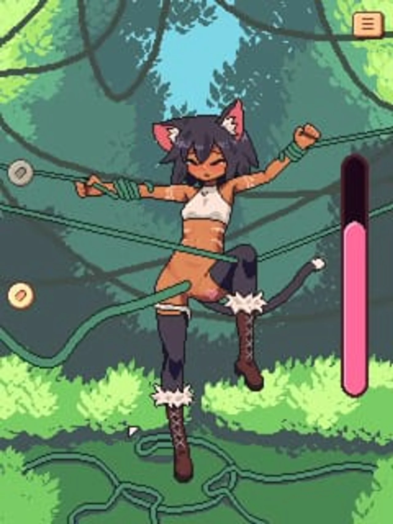 Chrala Cant Escape Preview 6