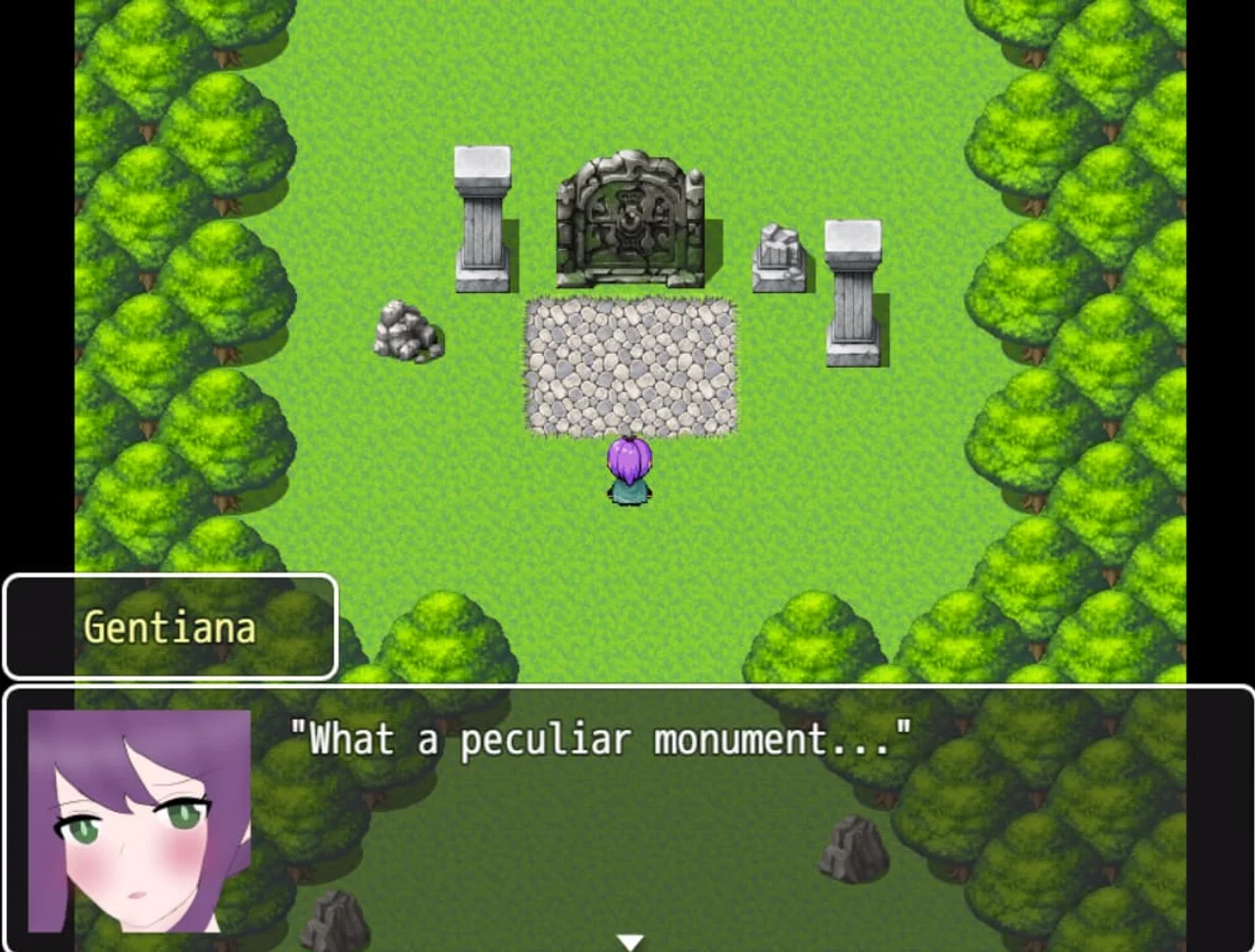 Violet Witch Trials Preview 1