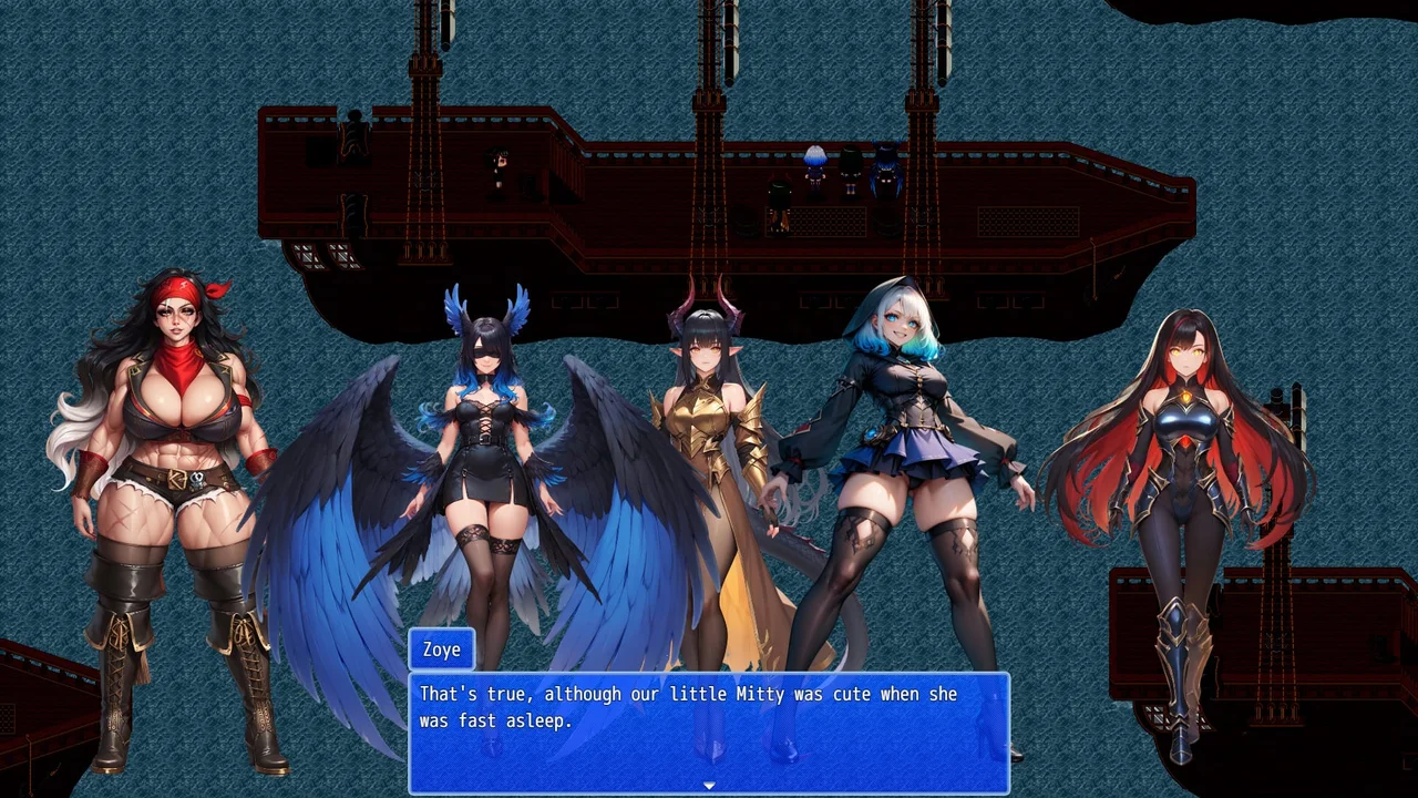 Tales of Mystra Preview 10