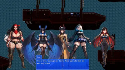 Tales of Mystra Preview 10