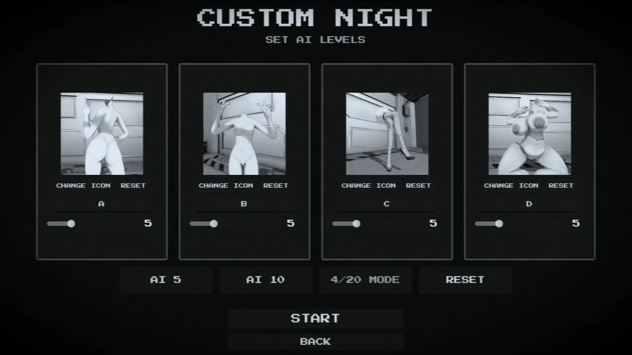 Five Nights at Sexys Preview 4