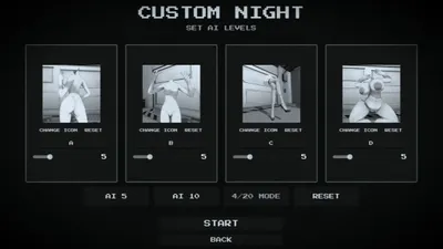 Five Nights at Sexys Preview 4