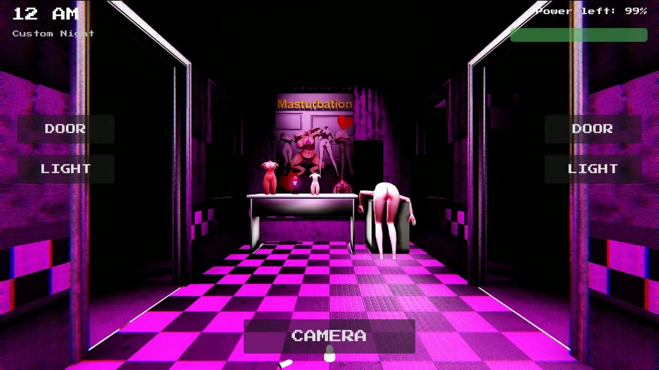 Five Nights at Sexys Preview 3
