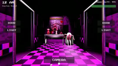 Five Nights at Sexys Preview 3