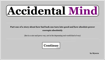 Accidental Mind Preview 1