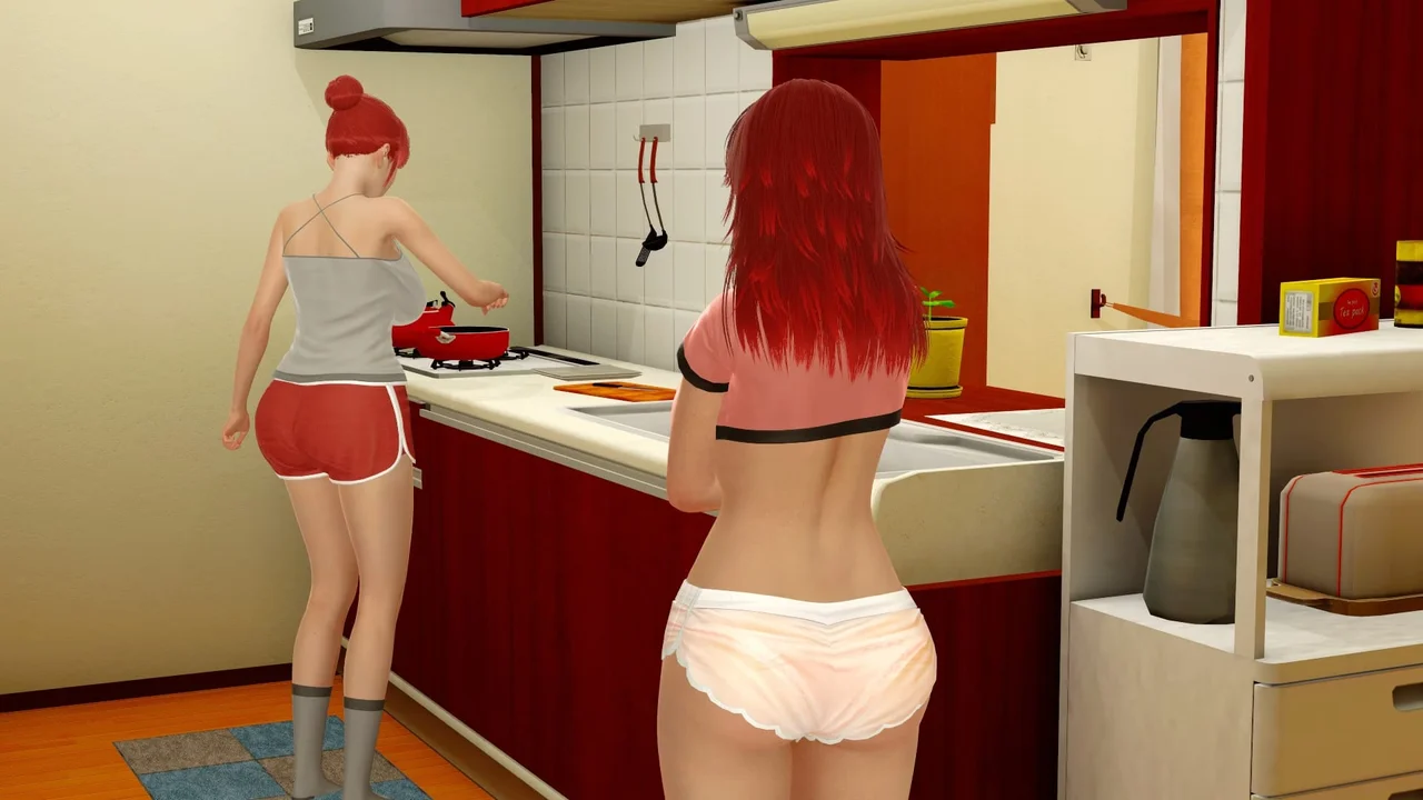 Out of Puberty Reimagined Preview 9