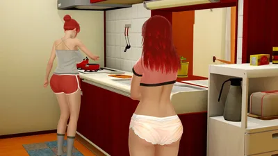 Out of Puberty Reimagined Preview 9