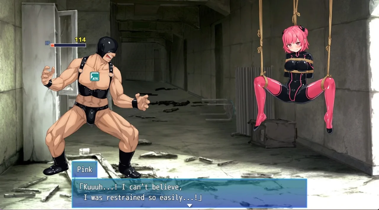 Special Mission Girl Aigis Pink Preview 3