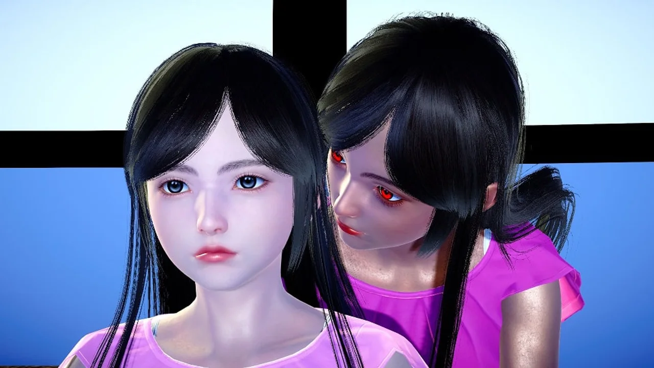 Yuri Demon Preview 1