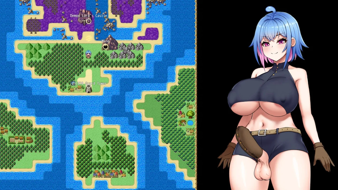 Futanaris Sex World Preview 6