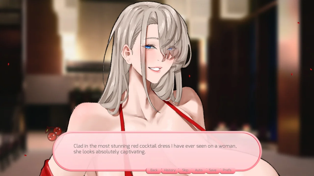 My Oppai Mommy Makes Me Want to Spill All of My Company Secrets Preview 1
