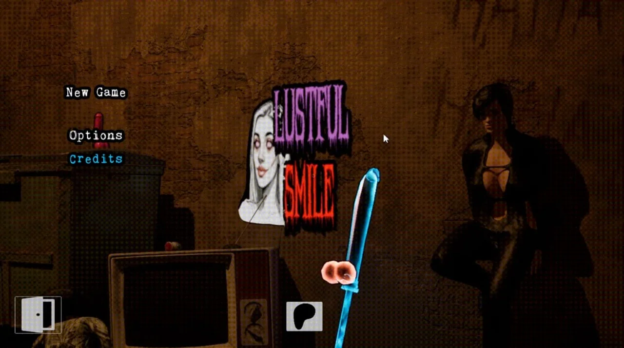 Lustful Smile Preview 1