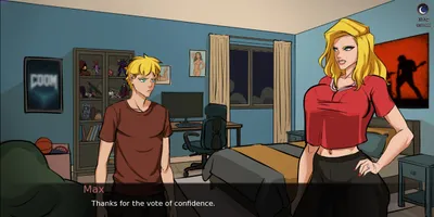 Grounded in Sin Preview 6
