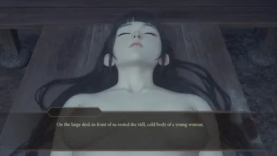 The Mansion of Whispering Desires Preview 3