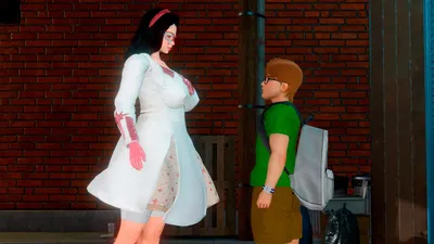 Cracks in the Aegis a Superheroine Ntr Story Preview 1