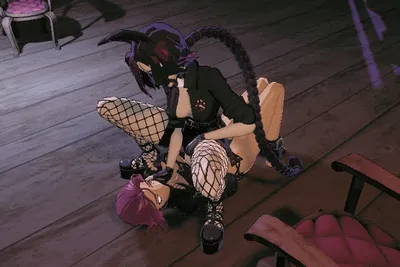 Mousetrap Theft and Bondage Preview 2