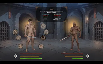 Gladiator King Preview 5
