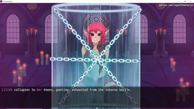 Lilith Awakens Preview 5