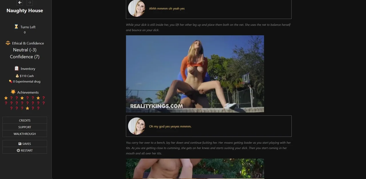 Naughty House Preview 2