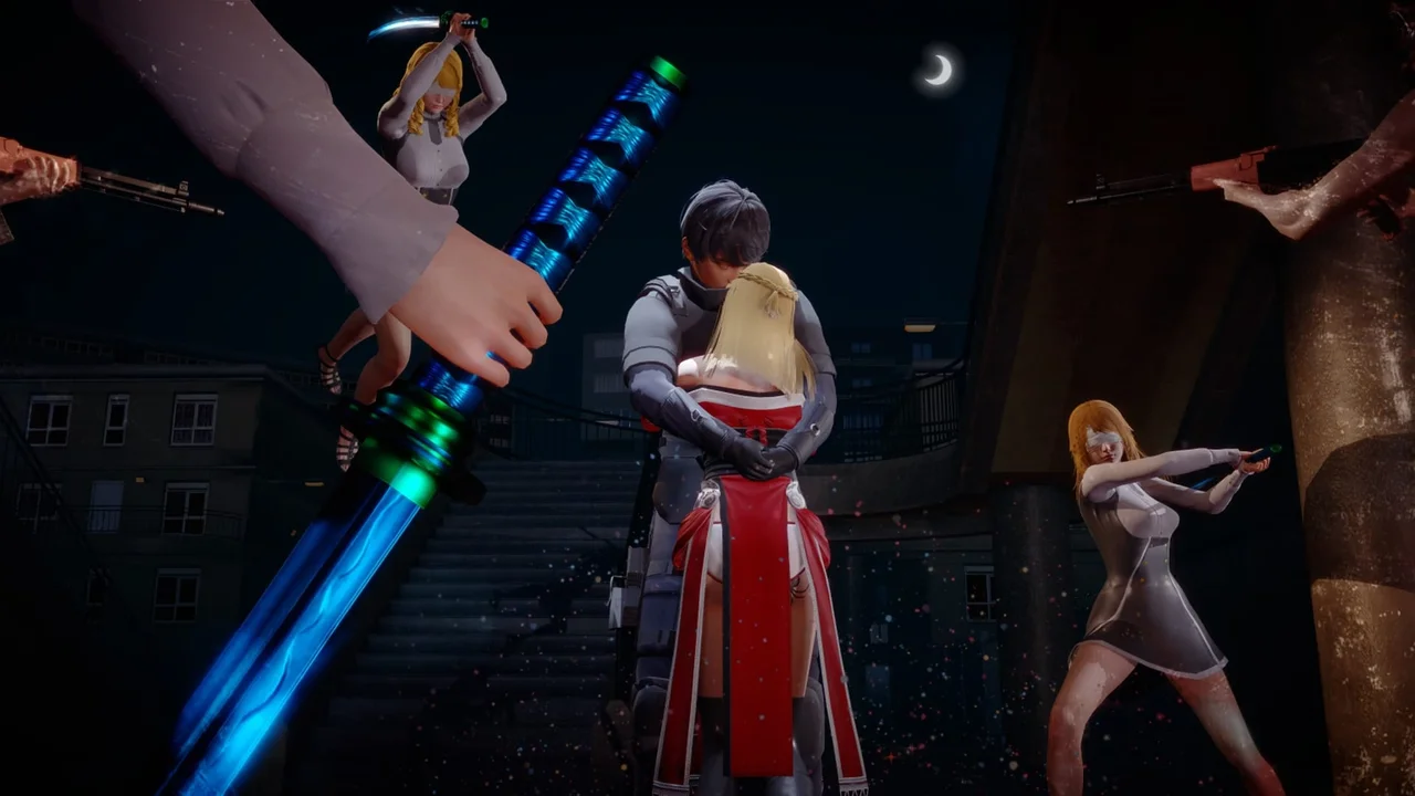Companion of Darkness Preview 8