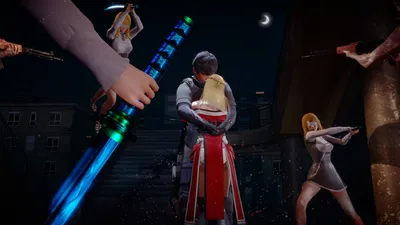 Companion of Darkness Preview 8