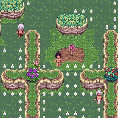 Futas of Eden Preview 2