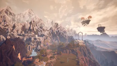 Breeders of the Nephelym Preview 3